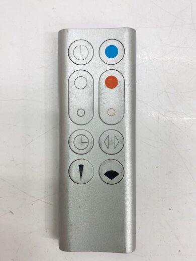 商品画像：ファンヒーター Dyson Pure Hot + Cool Link HP02WS [ホワイト/シルバー] 6