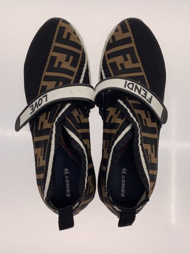 商品画像：rockoko/ローカットスニーカー/39/BLK// 3