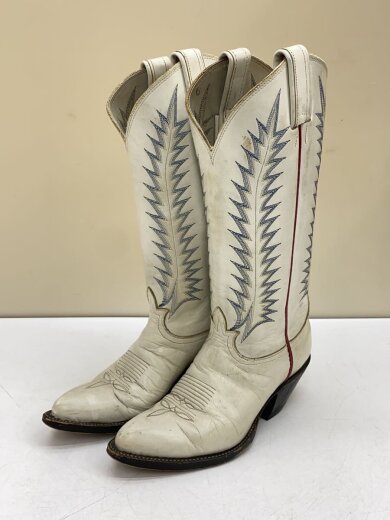 商品画像：ウェスタンブーツ/--/WHT 2