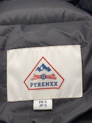 商品画像：ダウンジャケット/S/ポリエステル/BLK/W20PJ1 3