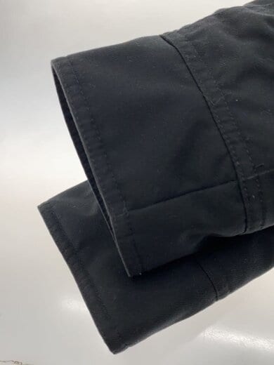 商品画像：ダウンジャケット/S/ポリエステル/BLK/W20PJ1 5