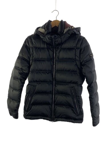 商品画像：ダウンジャケット/M/ナイロン/BLK/51F11-211-09 1
