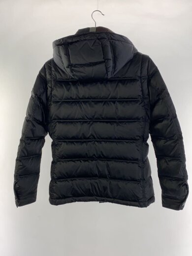 商品画像：ダウンジャケット/M/ナイロン/BLK/51F11-211-09 2