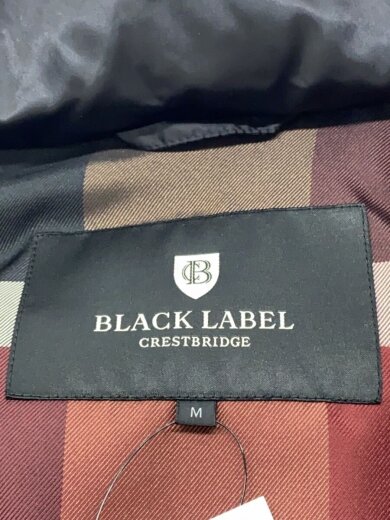 商品画像：ダウンジャケット/M/ナイロン/BLK/51F11-211-09 3