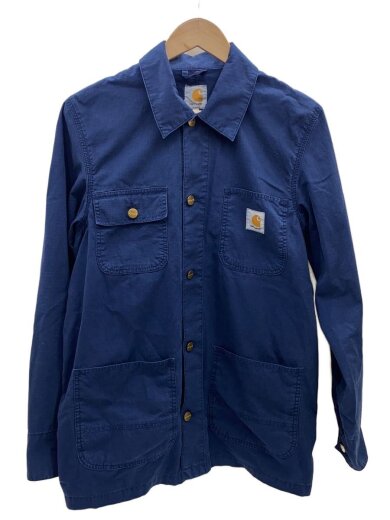 商品画像：digger coat/リップストップ/カバーオール/M/コットン/NVY// 1