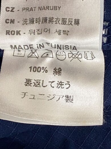 商品画像：digger coat/リップストップ/カバーオール/M/コットン/NVY// 5