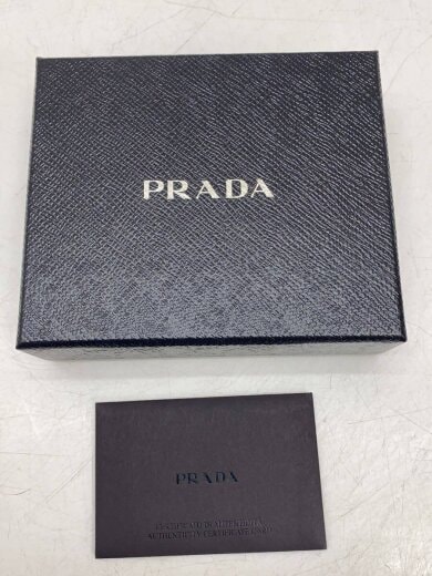 商品画像：3つ折り財布/レザー/BLU/レディース 9