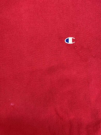 商品画像：REVERSE WEAVE/スウェット/XL/コットン/RED/無地 6