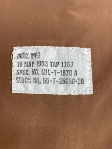 商品画像：BURK/ナイロンジャケット/M/ポリエステル/BRW/BK1-BL-UAS3// 3