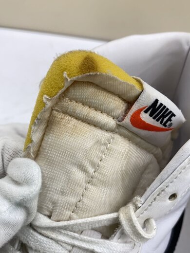 商品画像：BLAZER MID 77 VNTG/ブレーザーミッドビンテージ/ホワイト/BQ6806-100/27.5cm 7