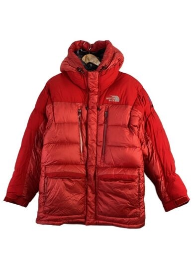 商品画像：BIAFO LT DOWN PARKA/--/ナイロン/RED// 1