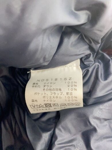 商品画像：BIAFO LT DOWN PARKA/--/ナイロン/RED// 4