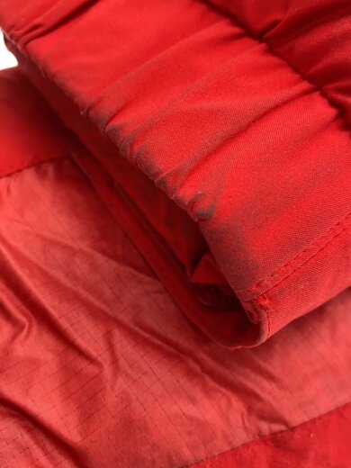 商品画像：BIAFO LT DOWN PARKA/--/ナイロン/RED// 6