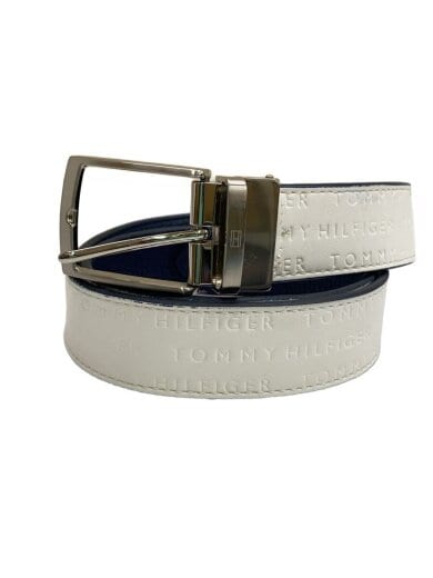 商品画像：ベルト/--/WHT/メンズ 1