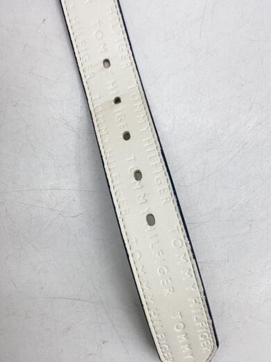 商品画像：ベルト/--/WHT/メンズ 4