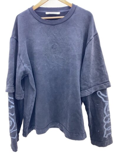 商品画像：スウェット/XL/コットン/BLK 1