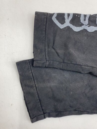 商品画像：スウェット/XL/コットン/BLK 6