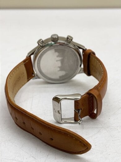 商品画像：クォーツ腕時計/アナログ/レザー/BRW/AV1815-41SF1X1 4