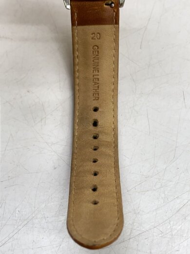 商品画像：クォーツ腕時計/アナログ/レザー/BRW/AV1815-41SF1X1 5