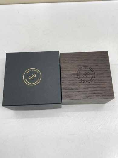 商品画像：クォーツ腕時計/アナログ/レザー/BRW/AV1815-41SF1X1 7