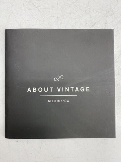 商品画像：クォーツ腕時計/アナログ/レザー/BRW/AV1815-41SF1X1 8