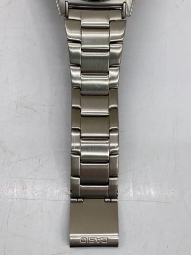 商品画像：ソーラー腕時計/アナログ/ステンレス/SLV/WVA-M630 5