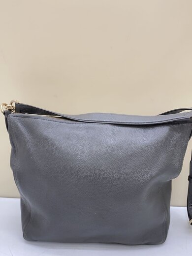 商品画像：ショルダーバッグ/レザー/GRY/WB00546// 3