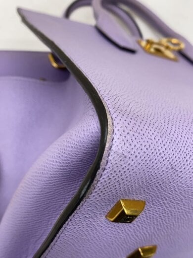 画像：Salvatore Ferragamoハンドバッグ/レザー/PUP/EZ-21 03987