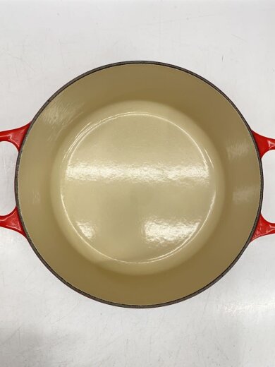 商品画像：鍋/容量:3L/サイズ:22cm/ORN// 3