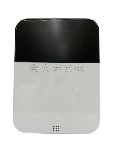 商品画像：加湿器 HDK-35-W [ホワイト] 1