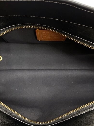 商品画像：EMPIRE CARRYALL/ハンドバッグ/--/BLK/無地/CCM57 6