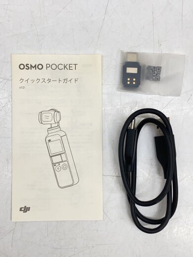 商品画像：ビデオカメラ OSMO POCKET OT110// 6