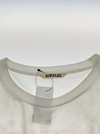 商品画像：Tシャツ/5/コットン/WHT/無地/A00P02GT// 7