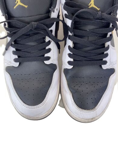 商品画像：AIR JORDAN 1 LOW_エア ジョーダン 1 ロー/28.5cm/WHT 3
