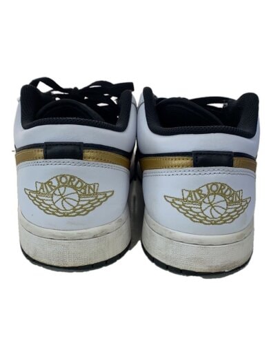 商品画像：AIR JORDAN 1 LOW_エア ジョーダン 1 ロー/28.5cm/WHT 5