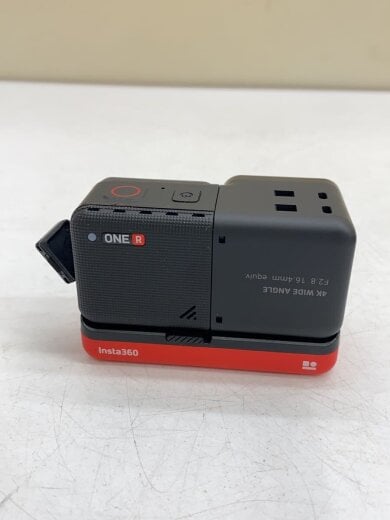 商品画像：ビデオカメラ Insta360 CINAKGP/A ONE R ツイン版 2