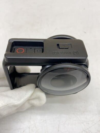 商品画像：ビデオカメラ Insta360 CINAKGP/A ONE R ツイン版 4