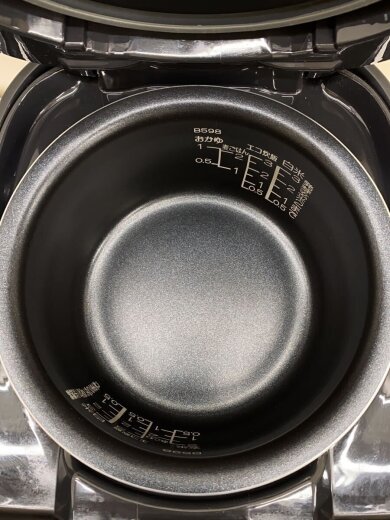 商品画像：炊飯器 極め炊き NL-BY05 7