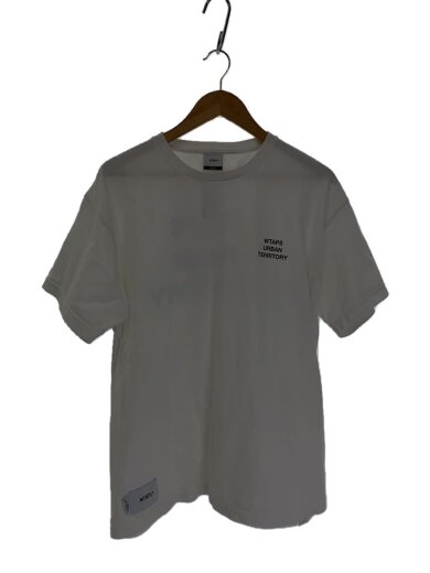 商品画像：Tシャツ/--/--/WHT/無地 1