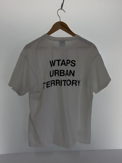商品画像：Tシャツ/--/--/WHT/無地 2