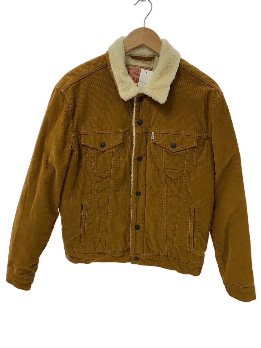 Levi’s / ジャケット/M/コットン/CML/無地/146305-0004