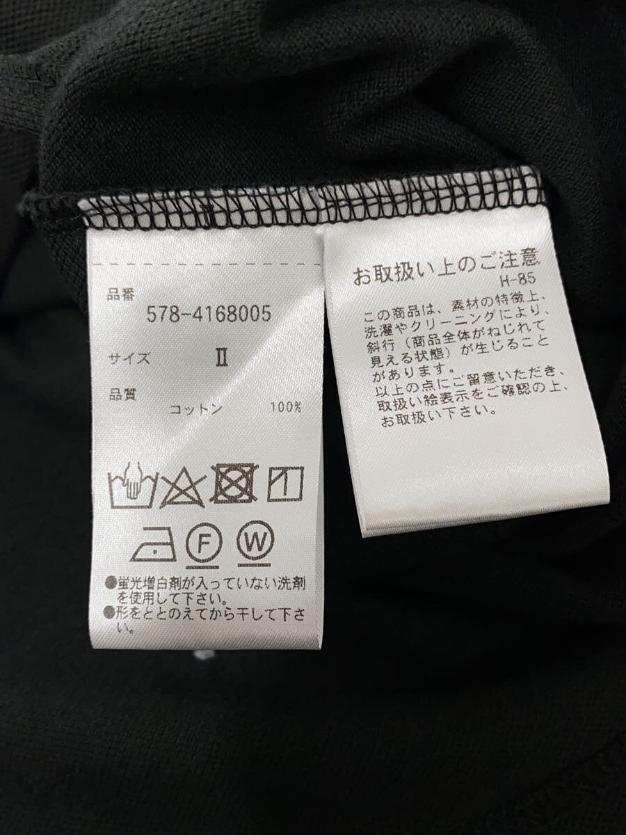 MARGARET HOWELL / ポロシャツ/2/コットン/KHK/無地/578-4168005