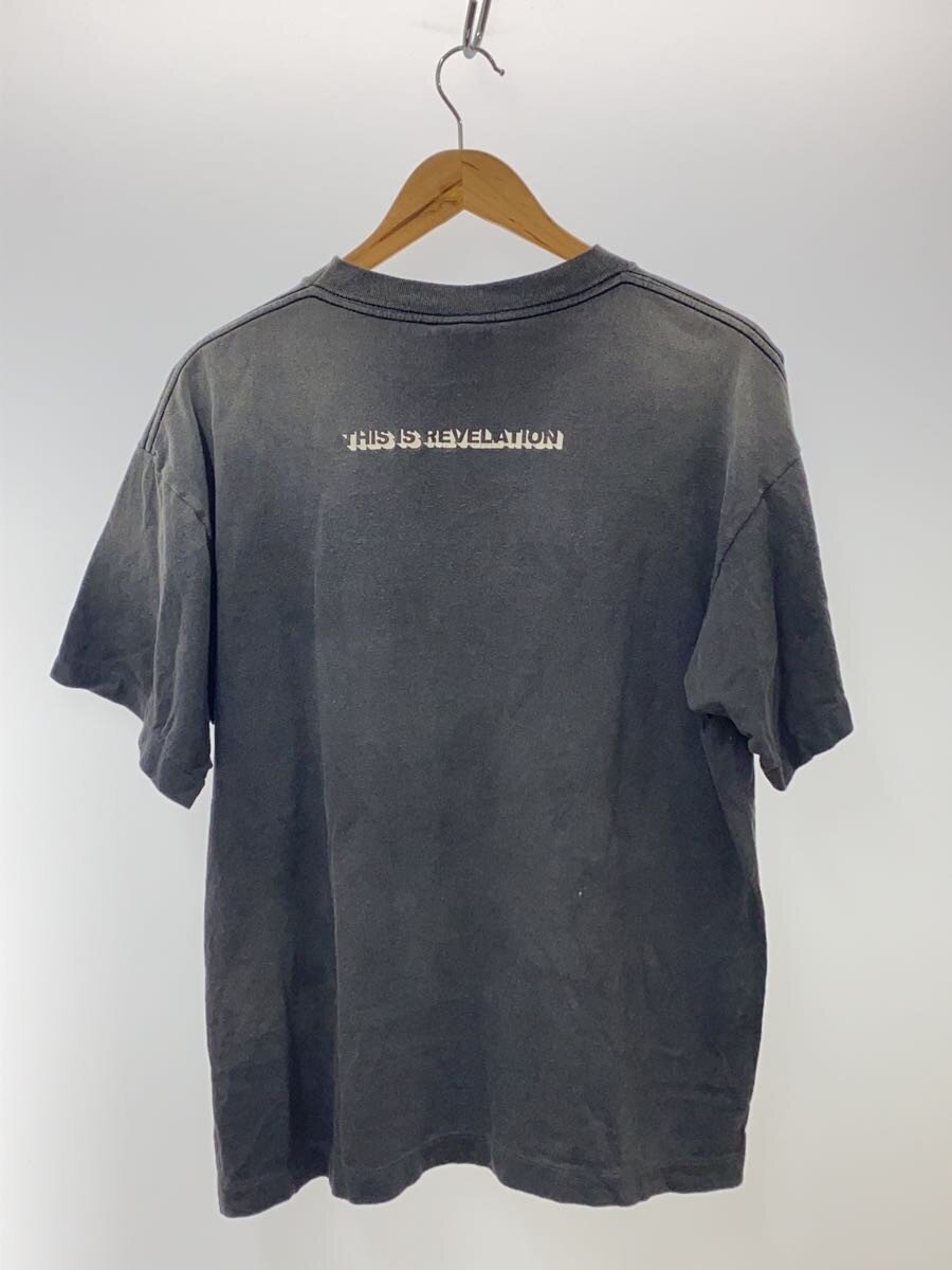 SAINT MICHAEL / Tシャツ/M/25AW/SAINT SS TEE/コットン/GRY/sm-hr1-0000-008//