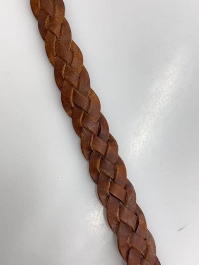 商品画像：ベルト/--/BRW/無地/メンズ 4