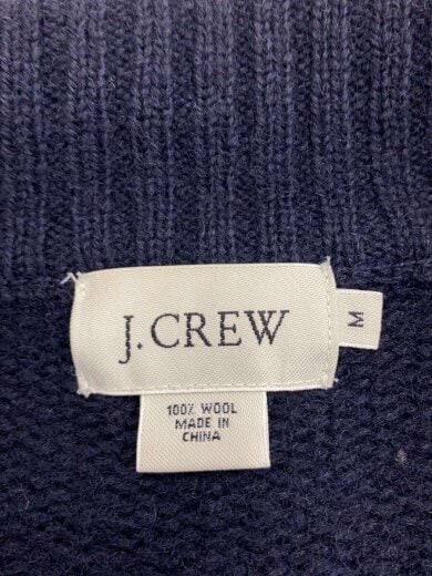 商品画像：ニット・セーター(厚手)/M/ウール 3