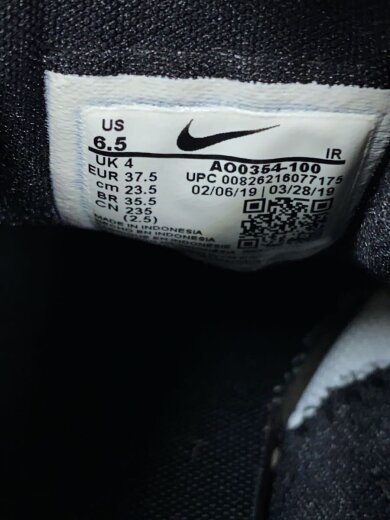 商品画像：ZOOM 2K/23.5cm/WHT 5