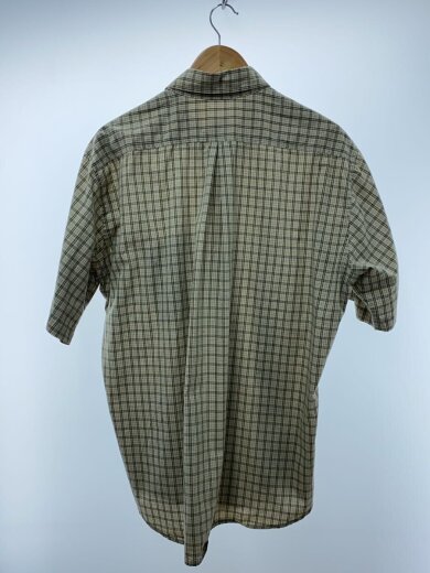 商品画像：半袖シャツ/XL/--/KHK/チェック 2