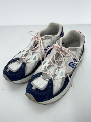 商品画像：ローカットスニーカー/26.5cm/WHT/ML703BE 2