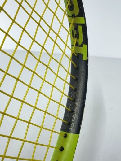 商品画像：テニスラケット/硬式ラケット/YLW 6