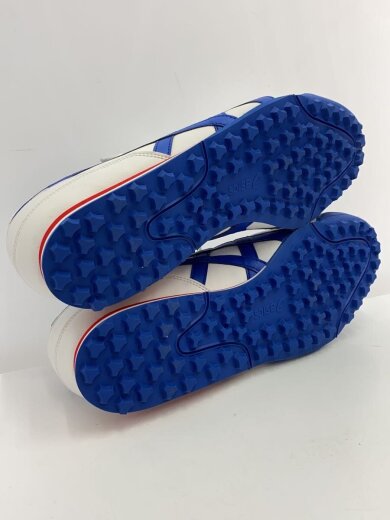 商品画像：ローカットスニーカー/27cm/WHT/1113A009 4